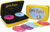 "Harry Potter" Audio CD Collection