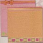 AMM 12X12 SWEET BORDERS - JUICY