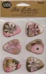 AMM GUITAR PICKS - ATTITUDE