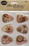 AMM GUITAR PICKS - GIRL