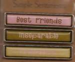 AMM SIMPLE SENTIMENTS - BEST FRIENDS