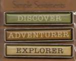 AMM SIMPLE SENTIMENTS - TRAVEL