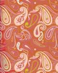 AG1089 12X12 PINK PAISLEY