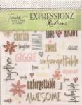 SHABBY CHIC EXPRESSIONZ