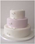 Classic 3 Tier Wedding Cake