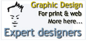 More information on our graphic design team and their services