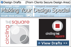 Circling The Square  Drafts