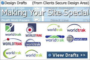 WorldTrak Drafts