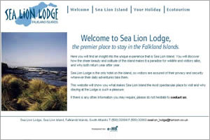 Sea Lion Lodge