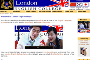 London English College