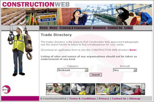 Construction Web