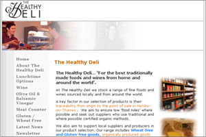 The Healthy Deli