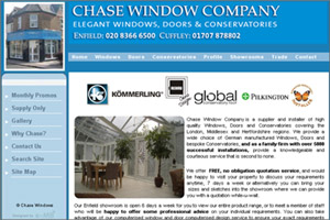 Chase Windows