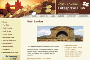 North London Enterprise Club 