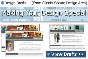 Construction Web Drafts