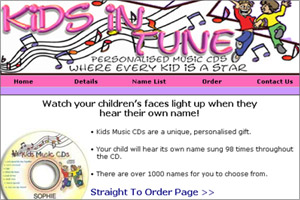Kids in Tune