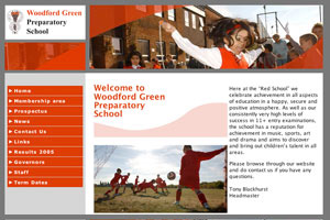 Woodford Green Preparatory School